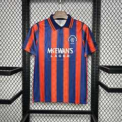 1993-94 Rangers Away Retro S-XXL
