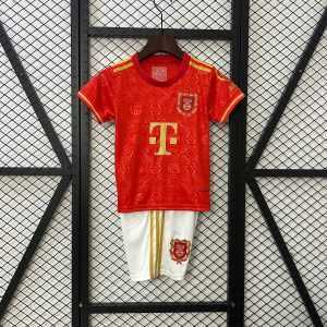 2025-26 Bayern Munich 125th Anniversary Edition KIDS 16-28