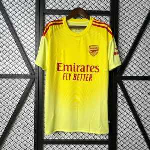 2025-26 Arsenal Goalkeeper Size S-2XL