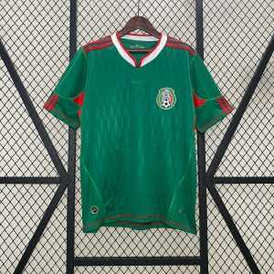2010 Mexico Home Retro S-2XL