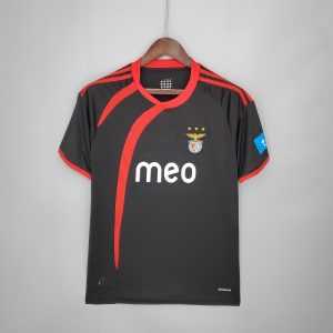 2009-10 Benfica Retro Away S-XXL