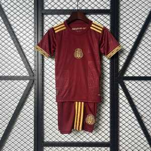 2025-26 Mexico Special Red KIDS SIZE 16-28