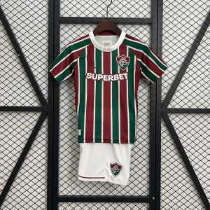 2025-26 Fluminense home KIDS 16-28