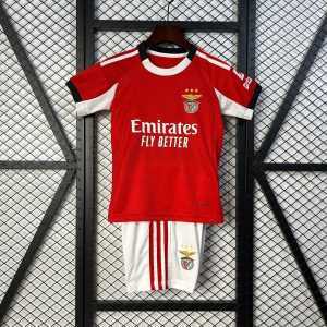 2025-26 Benfica Home KIDS 16-28