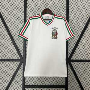 1985 Mexico Away Retro S-2XL