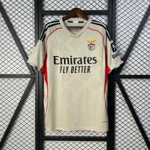2025-26 Benfica Away S-4XL