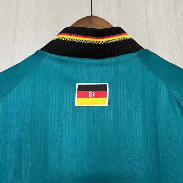 1996 Germany Away Retro S-2XL - Image 2