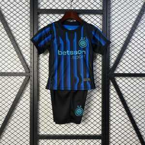 2025-26 Inter Milan home kids 16-28