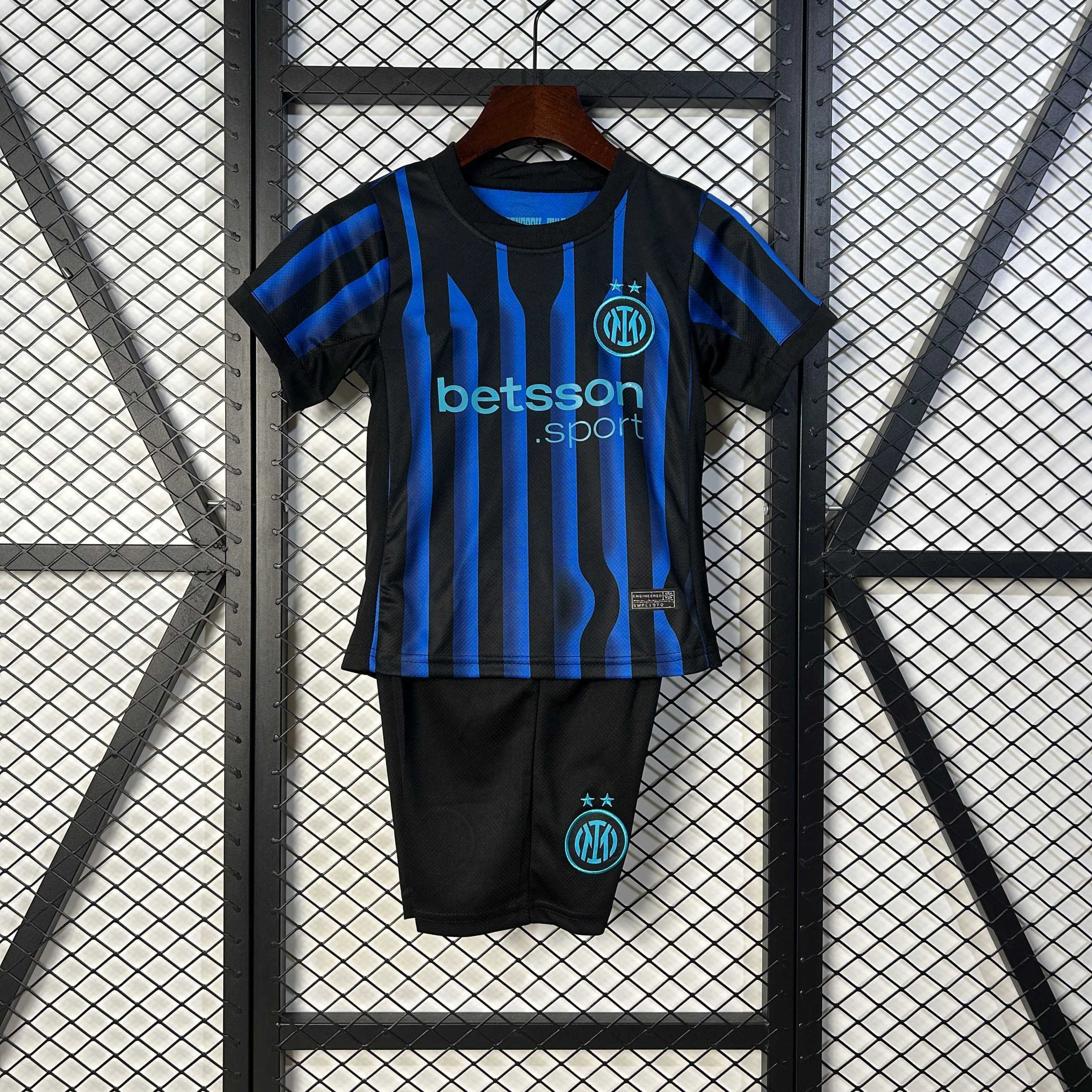2025-26 Inter Milan home kids 16-28