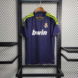 2012-13 Real Madrid Away Retro S-XXL