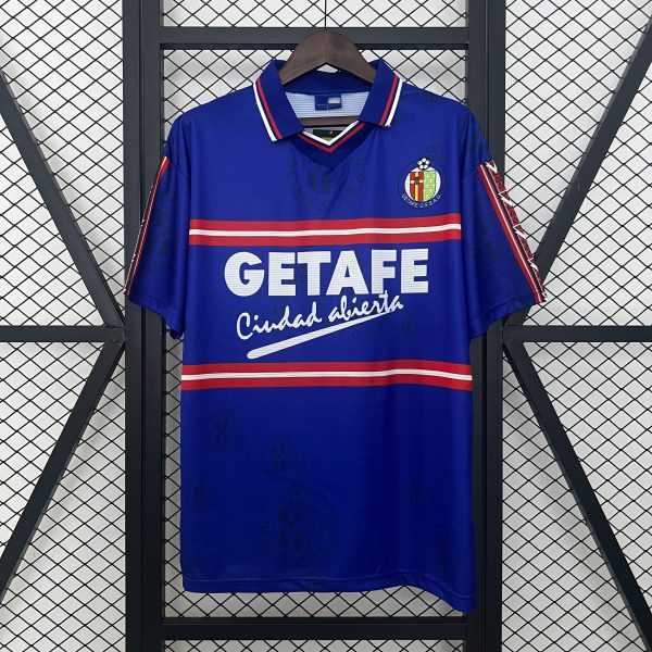 1998-99 Getafe Home Retro S-XXL