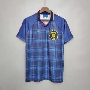 1994-96 Scotland home Retro S-2XL