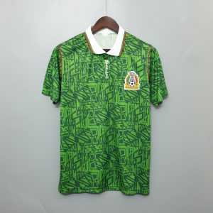 1994 Mexico Home Retro S-2XL