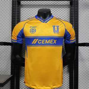 2025-26 Mineiro Tiger Home Player S-2XL