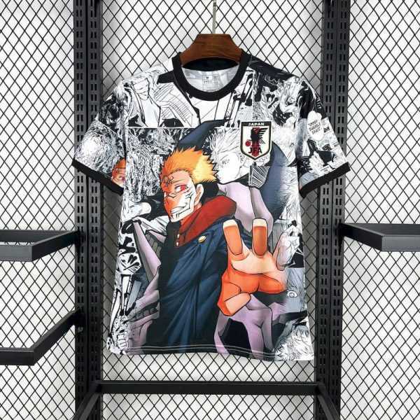 2024-25 Japanese Anime Special Edition S-XXL