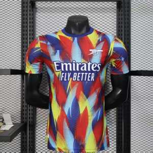 2025-26 Arsenal Special Player S-2XL