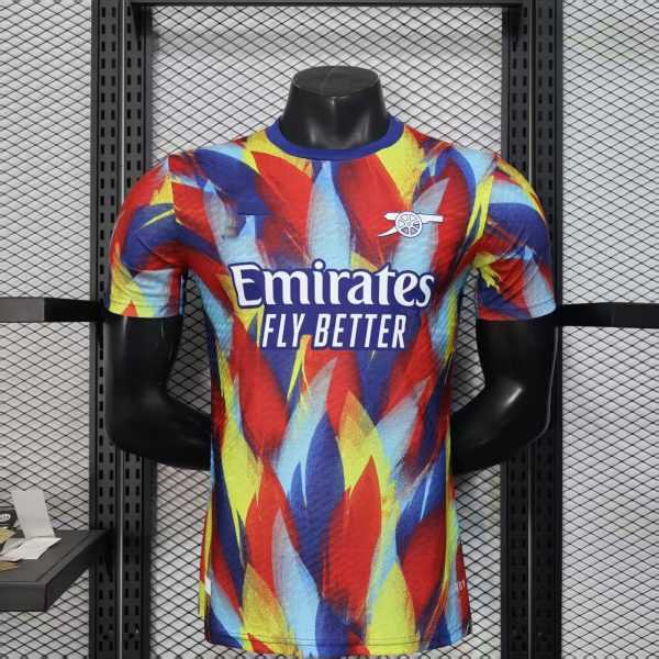 2025-26 Arsenal Special Player S-2XL