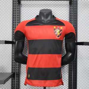 2025-26 Flamengo Home Player S-2XL