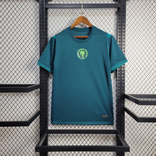2025-26 Nigeria Away S-4XL