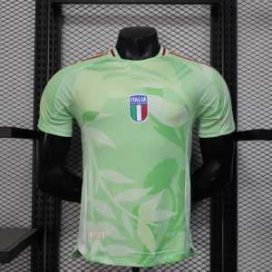 2025-26 Italy Away Player S-2XL