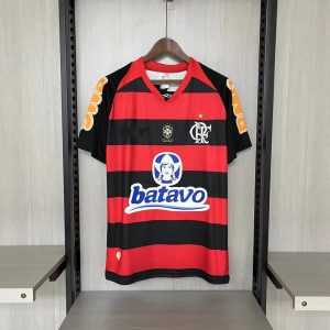 2010 Flamengo Home Retro S-2XL