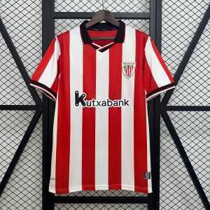 2025-26 Athletic Bilbao Home S-2XL
