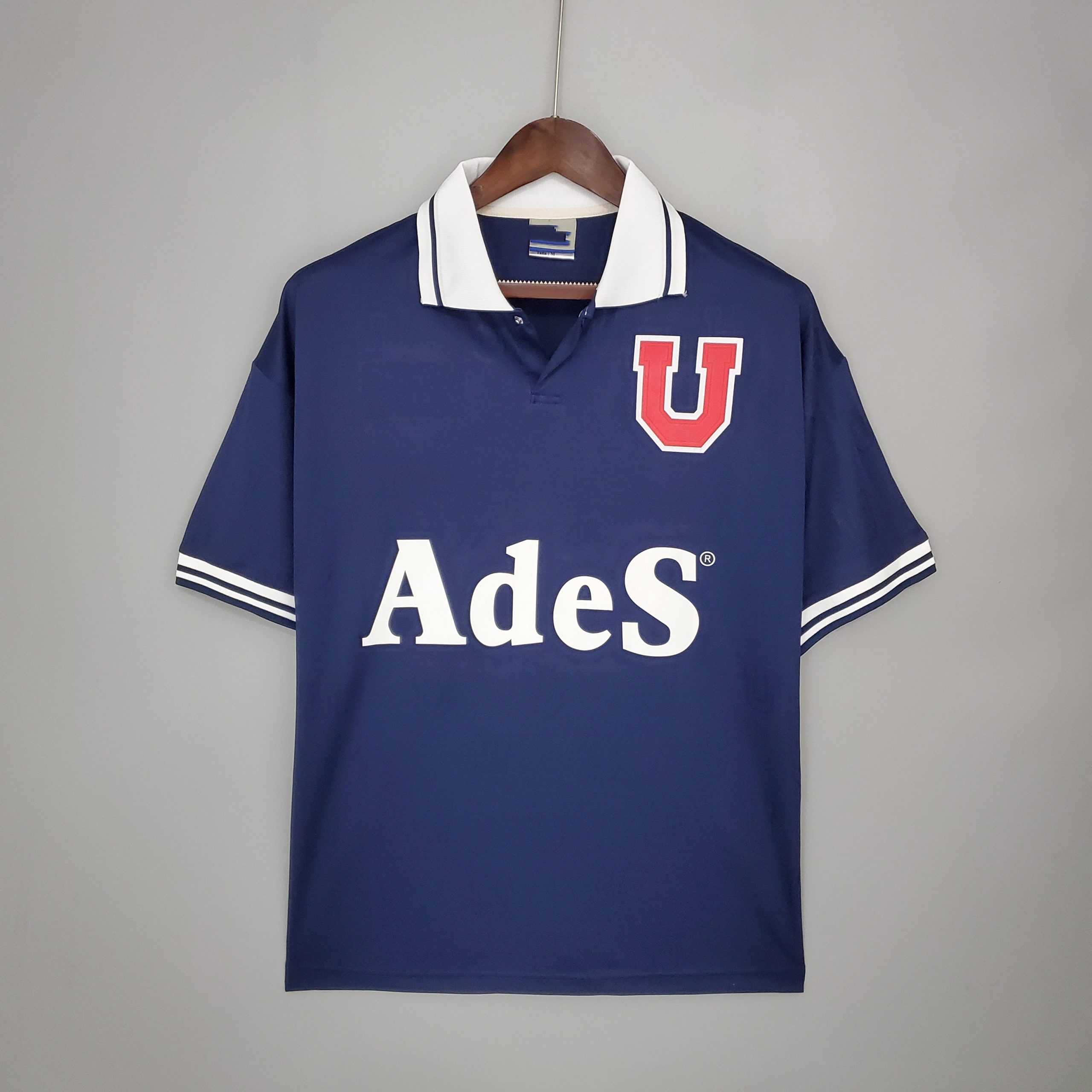 2011 Universidad de Chile home Retro S-XXL - Image 8