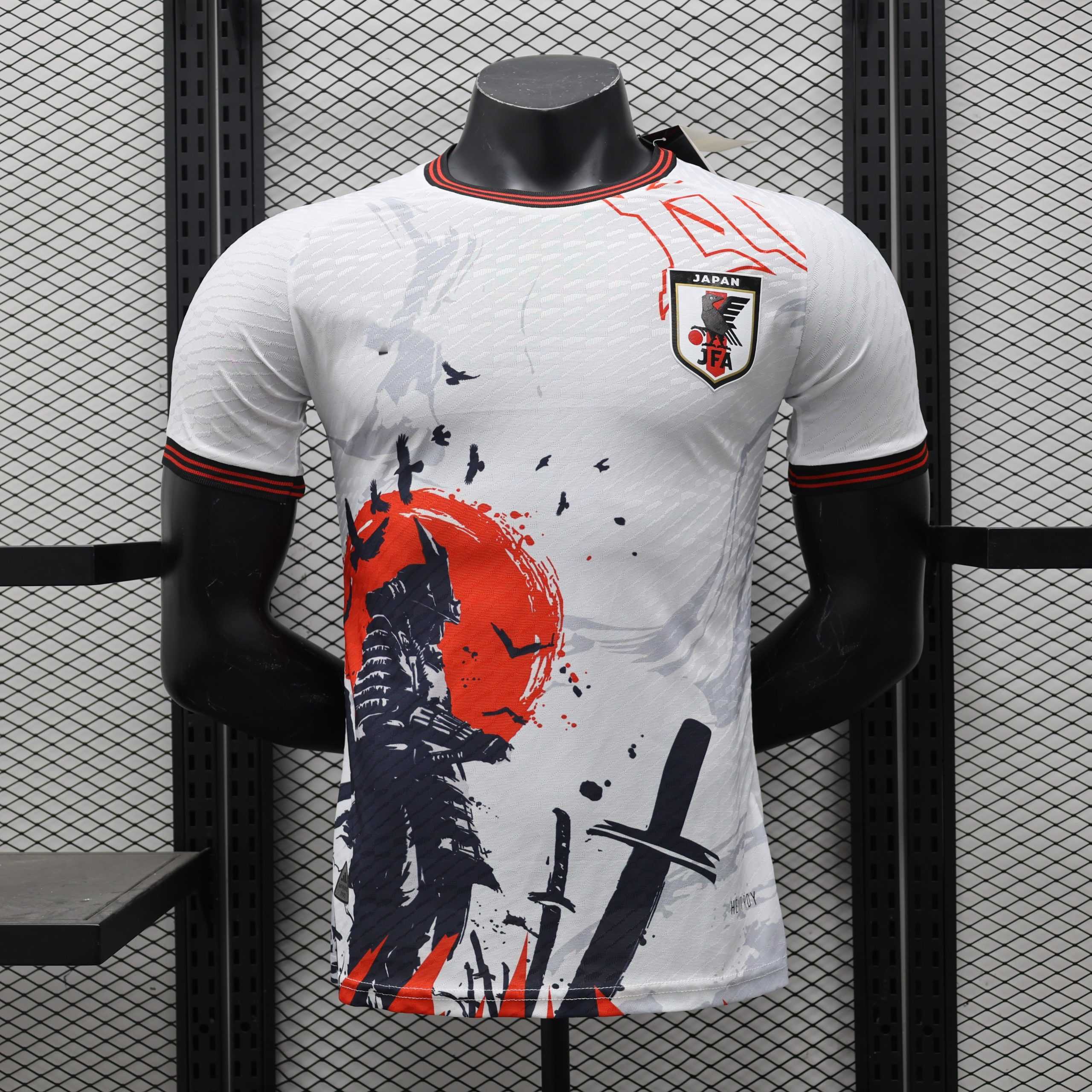 2024 Japan Special Edition Player S-XXL