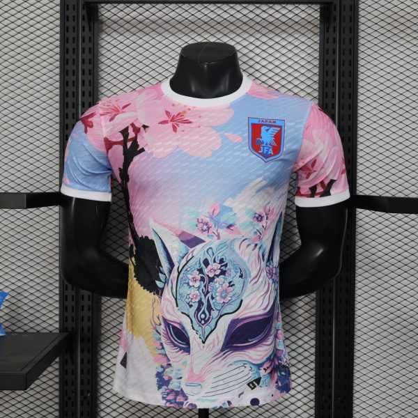 2025-26 Japan Special Player S-2XL