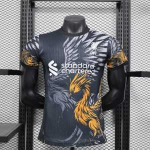 2025-26 Liverpool Special Dragon Player S-2XL