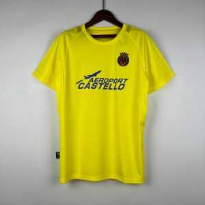 2005-06 Villarreal Home Rerto S-XXL