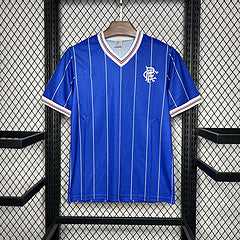 1982-84 Rangers Home Retro S-XXL