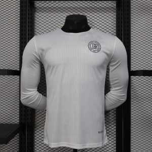 2025-26 Germany DFB Anniversary Edition 125 Years White long sleeve S-2XL