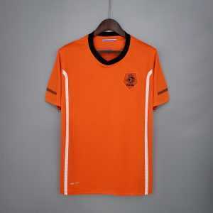 2010 Netherlands home Retro S-XXL