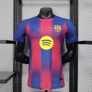 2025-26 Barcelona Special Player S-XXL