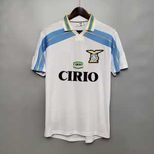 2000-01 Lazio away Retro S-XXL