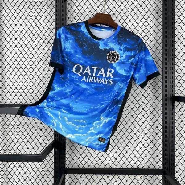 2025-26 Paris Special Blue S-2XL