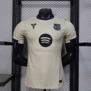 2025-26 Barcelona Special Player S-XXL