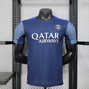 2025-26 Paris Special Blue Player S-2XL