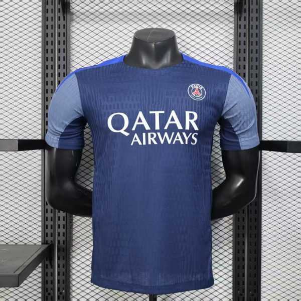 2025-26 Paris Special Blue Player S-2XL
