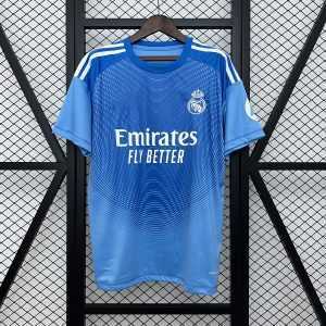 2025-26 Real Madrid Special S-2XL