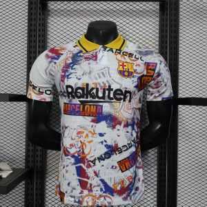 2025-26 Barcelona Special Player S-2XL