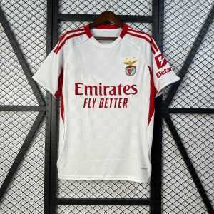 2025-26 Benfica Third Away S-2XL