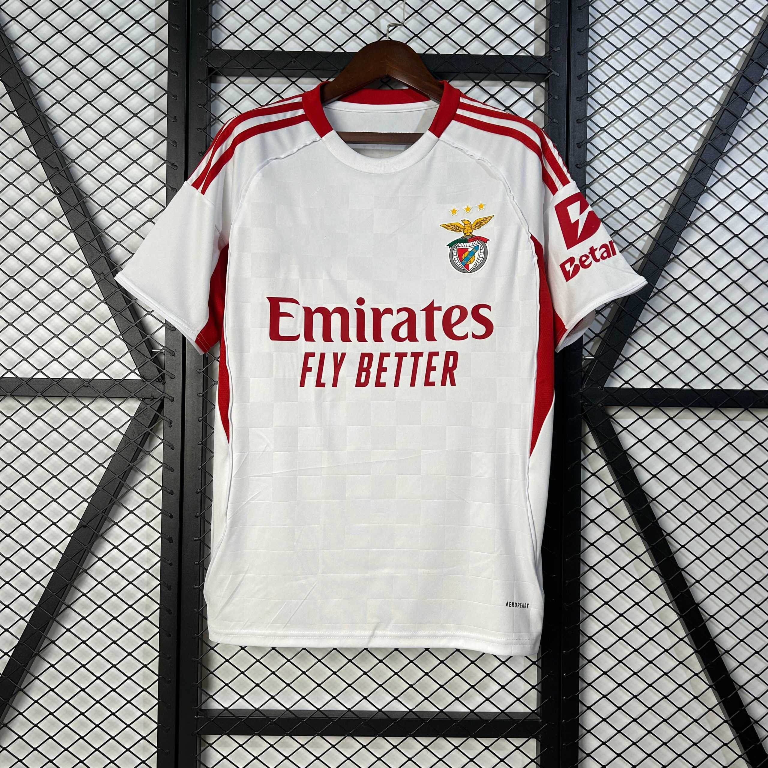 2025-26 Benfica Third Away S-2XL
