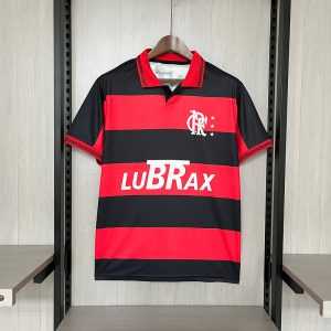 1992-93 Flamengo Home Retro S-2XL