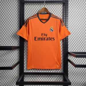2013-14 Real Madrid Second Away Retro S-XXL