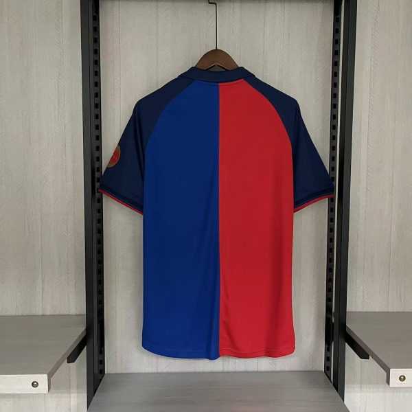 Barcelona 100th Anniversary version home Retro S-2XL - Image 2