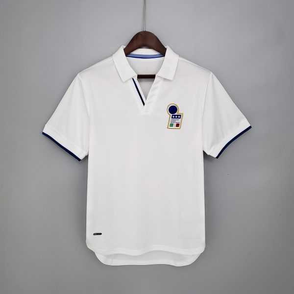 1998 Italy away Retro S-2XL