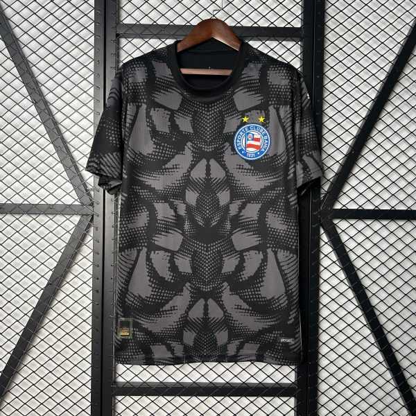 2025-26 Bahia goalkeeper S-4XL