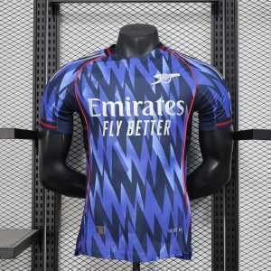 2025-26 Arsenal Special Blue Player S-2XL